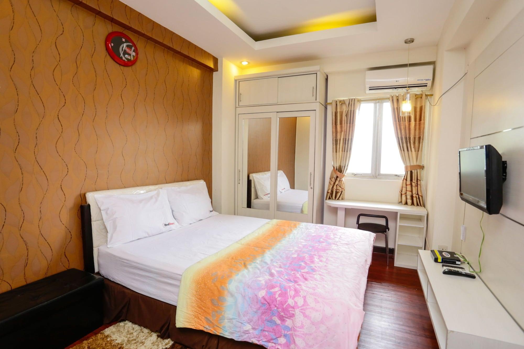 Redliving Apartemen The Suites Metro - Mary Tower E バンドゥン エクステリア 写真
