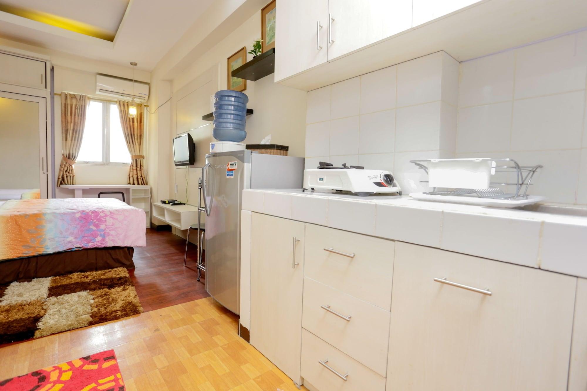 Redliving Apartemen The Suites Metro - Mary Tower E バンドゥン エクステリア 写真