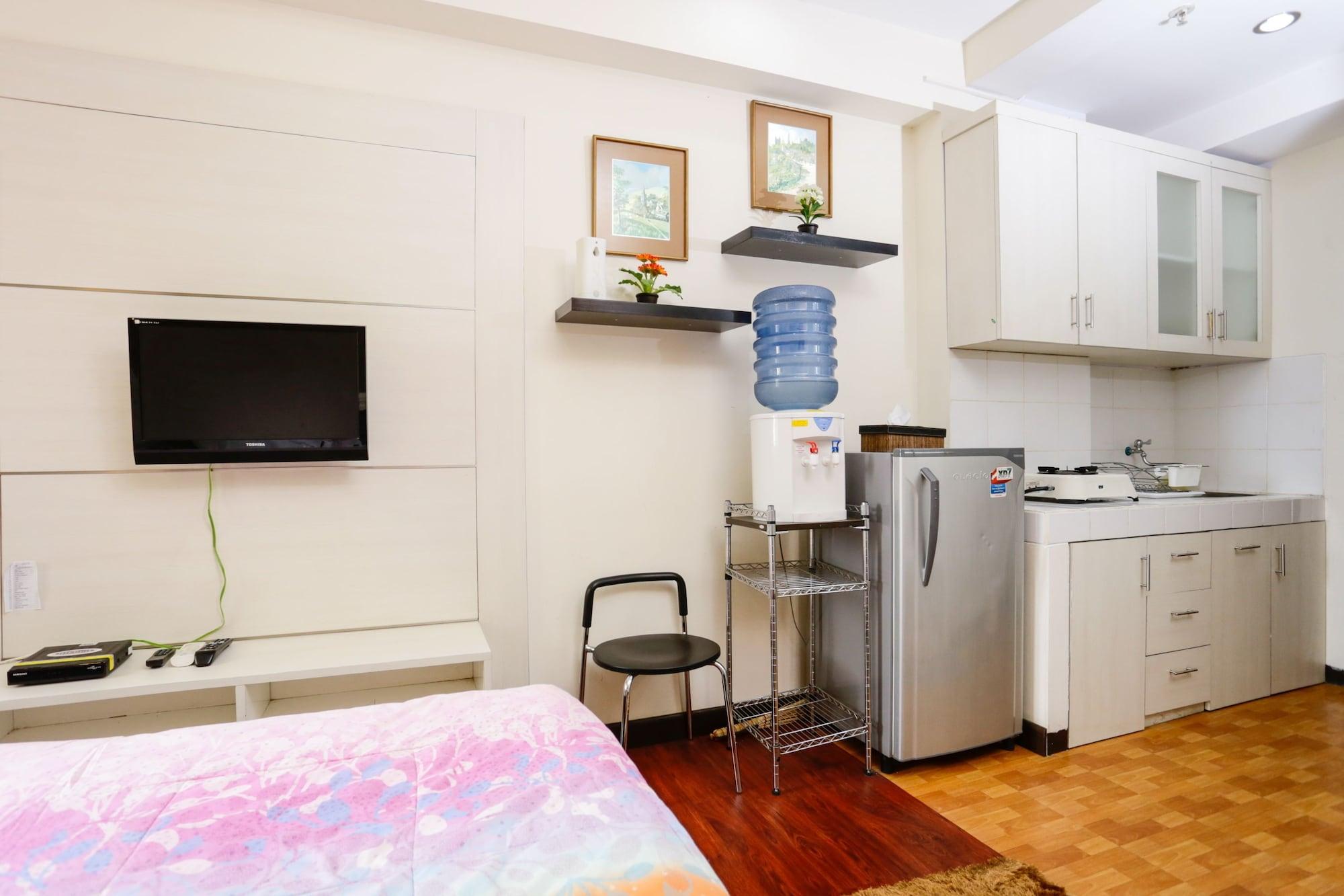Redliving Apartemen The Suites Metro - Mary Tower E バンドゥン エクステリア 写真
