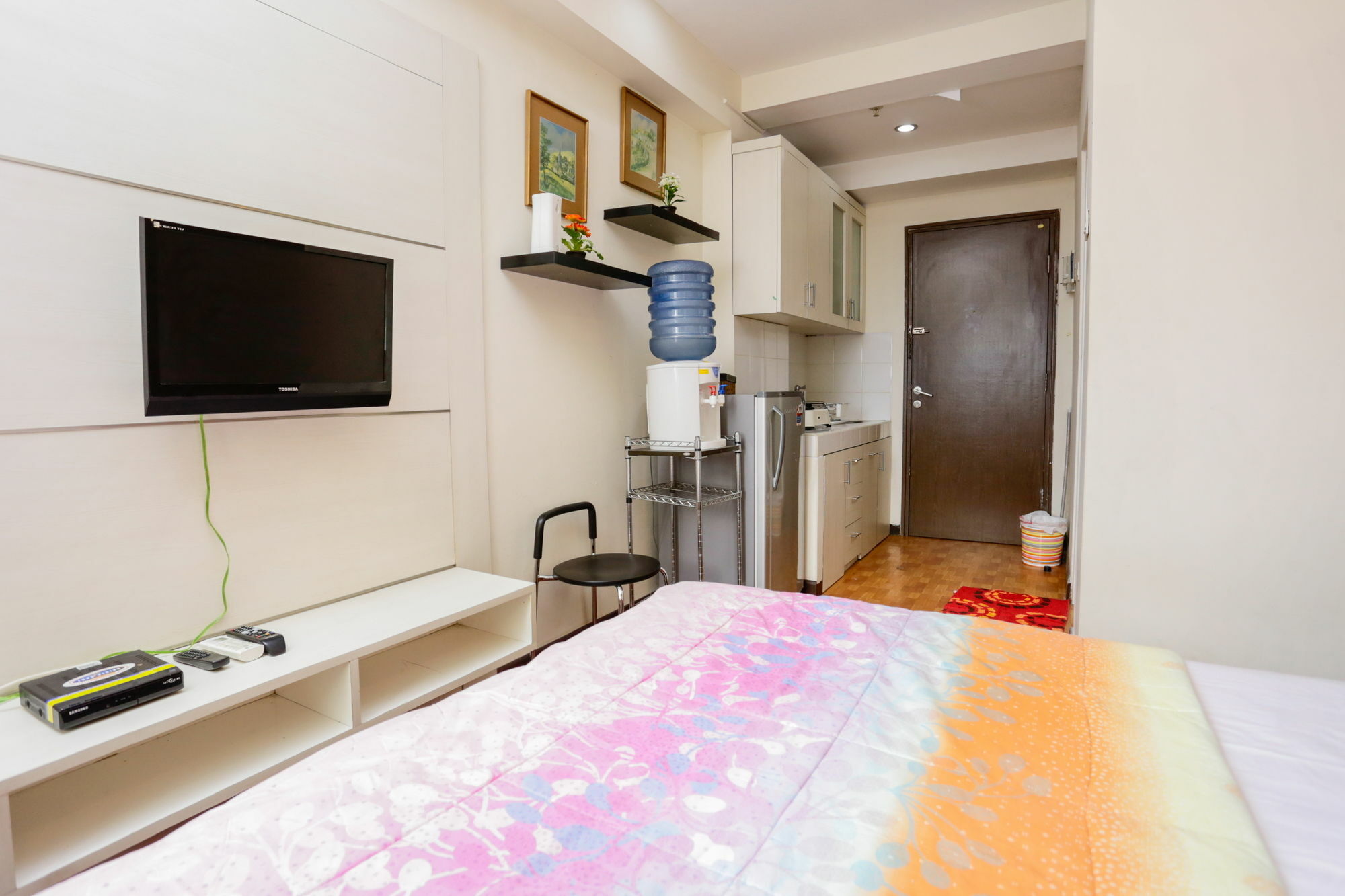 Redliving Apartemen The Suites Metro - Mary Tower E バンドゥン エクステリア 写真