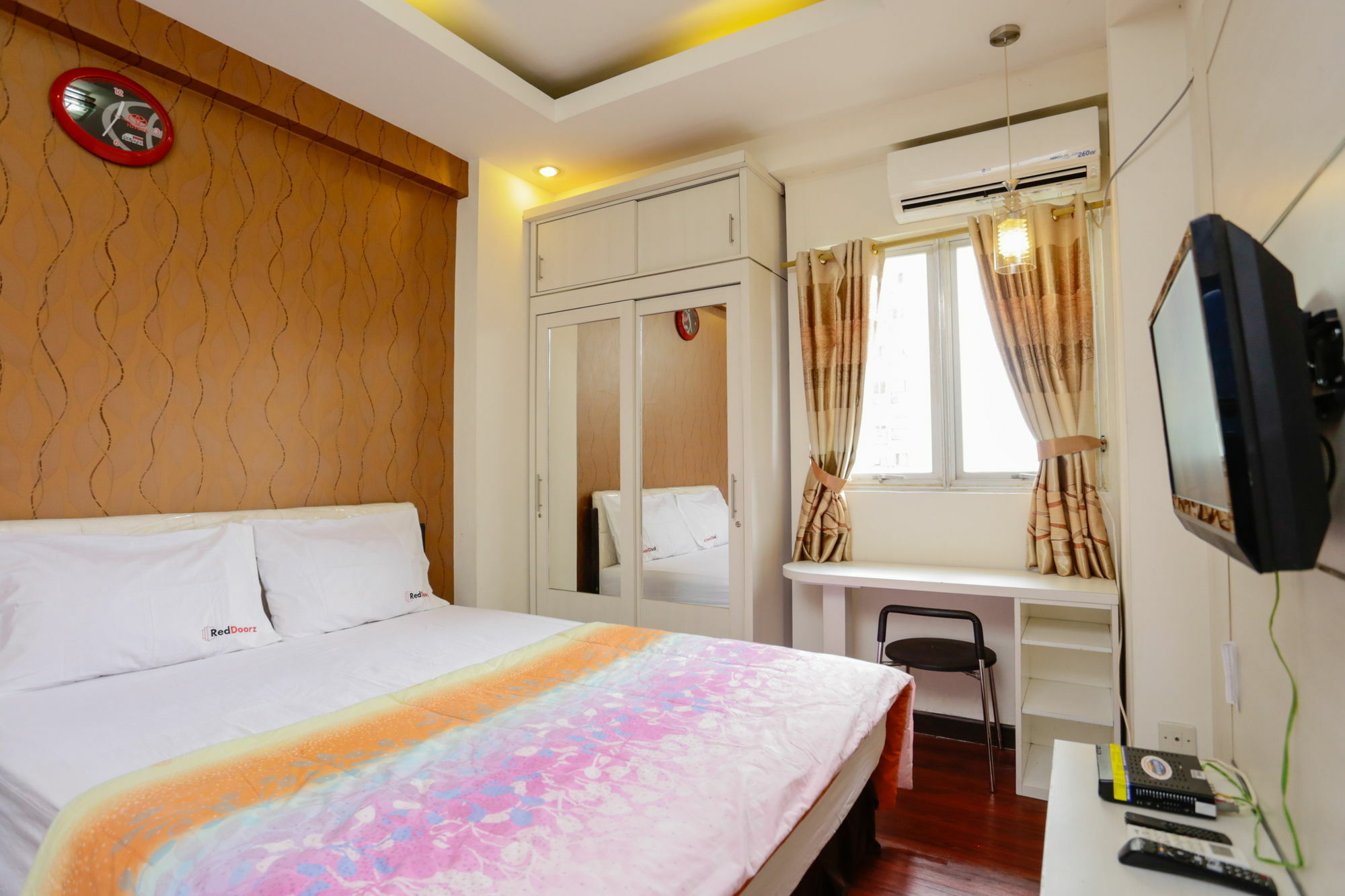 Redliving Apartemen The Suites Metro - Mary Tower E バンドゥン エクステリア 写真